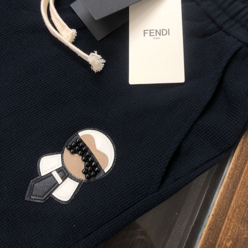 Fendi Short Suits